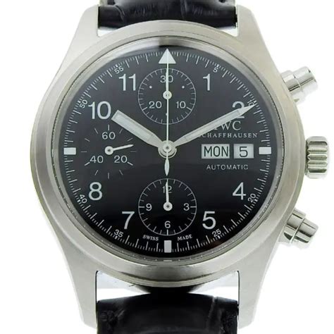 orologio iwc elettromeccanico